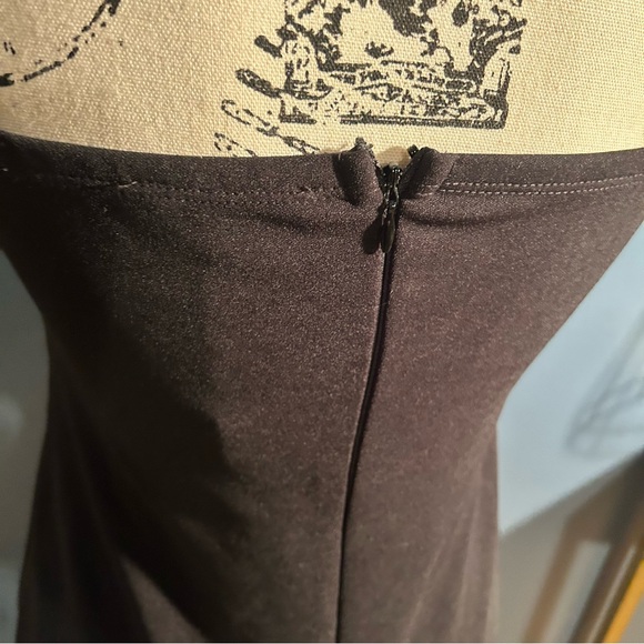 Fashion Nova Black Midi Dress - Picture 7 of 16